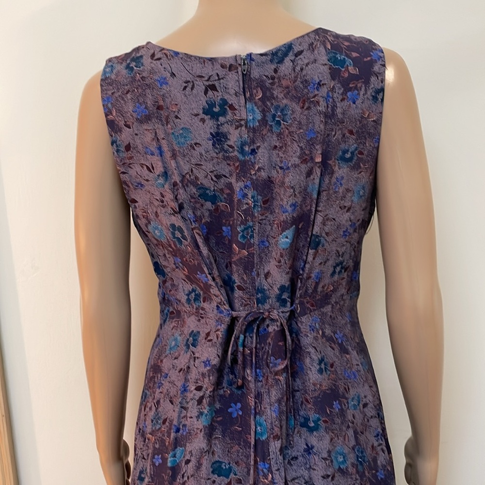 Vintage Rabbit Rabbit Rabbit Designs Maxi Dress - Picture 3 of 9